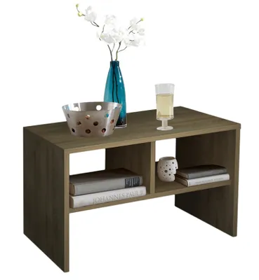 Produktbild von Holz Beistelltisch Couchtisch Nachto S