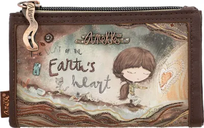 Immagine prodotto di Anekke portafoglio Core RFID Wallet Multicolor multicolore