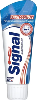 Produktbild von Signal Zahncreme 75ml Kariesschutz