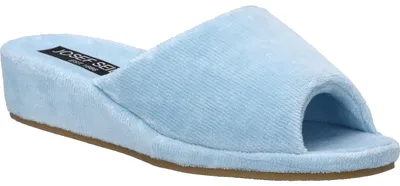 Produktbild von JOSEF SEIBEL Marseille 01 | Hausschuh für Damen | Blau
