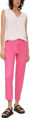 Produktbild von S. Oliver Hose LILAC/PINK 40/SHORT