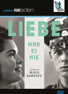 Produktbild von Liebe war es nie