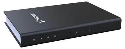 Produktbild von Yeastar TA410, Schwarz, G.711, G.722, G.723, G.726, G.729A, FTP, TFTP, HTTP, HTTPS, SSH, SIP (RFC3261), IAX2 UDP, TCP, TLS, SRTP, 10,100 Mbit/s, IEEE 802.1Q, IEEE 802.1p, IEEE 802.3, IEEE 802.3u
