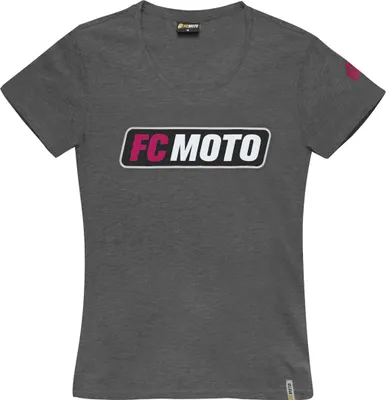 Immagine prodotto di Maglietta FC-Moto Ageless da donna, grigio scuro, L