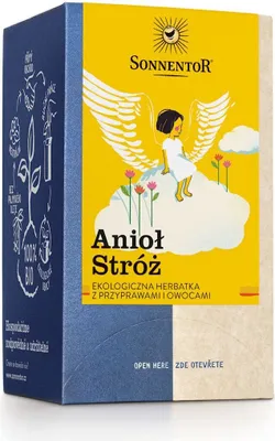 Obrázok produktu pre Sonnentor 02432, Ovocný čaj, 27 g, 18 kusov