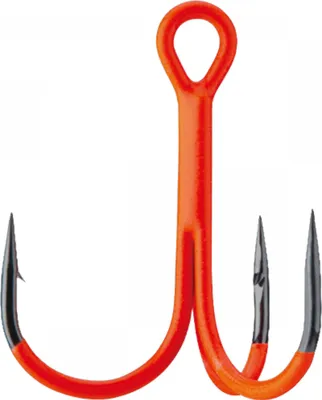 Produktbild von BKK Spear-21 UVO Hooks - Drillingshaken, Größe/Packungsinhalt:Gr. 2/0 / 5 Stück