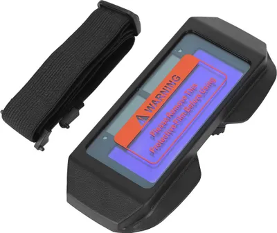 Obrázok produktu pre Zváračské okuliare, ergonomický dizajn, vysoká flexibilita na vonkajšie použitie