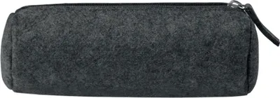 Produktbild von MidOcean - Schreibmäppchen "Penlo", Filz Mit Reißverschluss MO541 (Einheitsgröße) (Stein Grau)