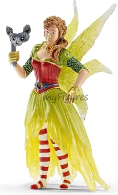 Produktbild von Schleich Marween bayala, Multi, Weiblich, 1 Stück