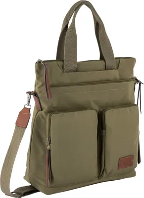 Produktbild von Camel Active Sky Zip Shopper 36 cm - Khaki