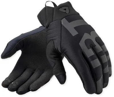 Obrázok produktu pre Revit Coast motokrosové rukavice, čierne, M