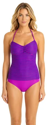 Produktbild von Speedo Damen Schwimm-Tankini Cup AF Größe 38 mit herausnehmbaren Körbchen