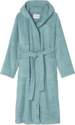 Produktbild von Marc O' Polo  Timeless Women Bathrobe Farbe Aquamarine Größe XL