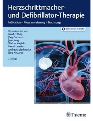 Obrázok produktu pre Herzschrittmacher- und Defibrillator-Therapie