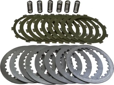 Immagine prodotto di Frizione in aramide per Honda VFR 750 F, anni di produzione 1986-1997: dischi, lamelle e molle di Pamoto - Nuovi