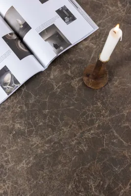 Produktbild von Venture Home Tisch Rogaland Braun