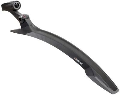 Zdjęcie produktu dla Zéfal RM60 Black 27,5" (584 mm)-26" (559 mm) Tylny Błotnik rowerowy