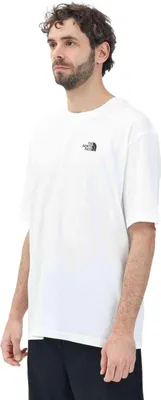Produktbild von THE NORTH FACE M S/S OVERSIZE SIMPLE DOME TEE TNF White M