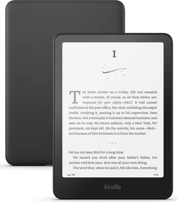 Obrázok produktu pre Čítačka elektronických kníh Kindle Paperwhite (12