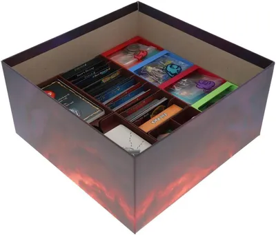 Zdjęcie produktu dla Wkładka organizacyjna do gry „Slay The Spire Collector's Edition”