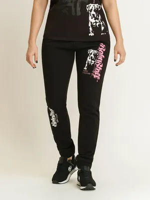 Obrázek produktu pro Dámské kalhoty Babystaff Merah Sweatpants - schwarz - M