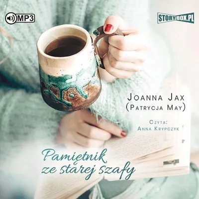 Produktbild von Pamiętnik ze starej szafy Audiobook