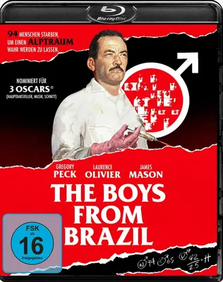 Obrázok produktu pre The Boys from Brazil