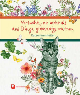 Obrázok produktu pre Versuche, nie mehr als drei Dinge gleichzeitig zu tun