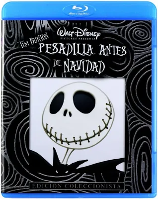 Produktbild von Nightmare Before Christmas [BLU-RAY]