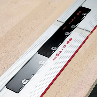 Produktbild von Mafell Verbindungsstück F-VS zum Verbinden zweier Führungsschienen