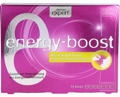 Immagine prodotto di energia Orthoexpert Direktgranulat, 14X3,8 g GRA