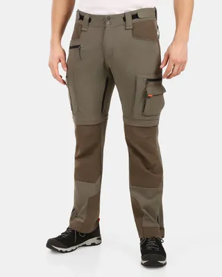 Produktbild von Herrenhosen KILPI SURVIVOR-M 1M0403KI GRÜN Größe: XXL