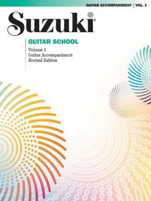 Produktbild von Longay, F: Suzuki Guitar School, Vol 1