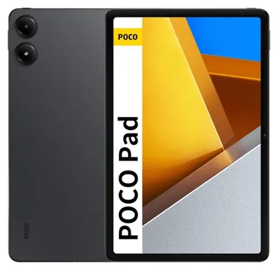 Produktbild von Xiaomi Poco Pad 12.1" 8GB/256GB WiFi Grau (Dark Grey)