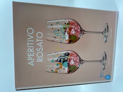Produktbild von Ritzenhoff / Aperitivo Rosato / Sada 2 pohárov na víno / Poháre na aperitivo