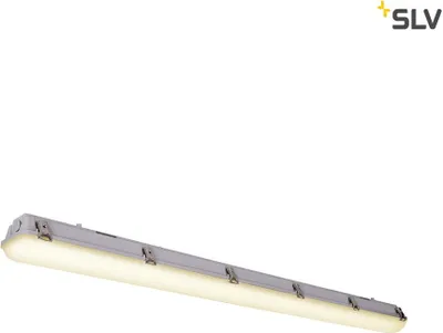 Produktbild von SLV 1001317 IMPERVA 150 CW LED Outdoor Wand- und Deckenaufbauleuchte IP66 grey 4000K