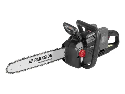 Produktbild von PARKSIDE PERFORMANCE® 40 V Akku-Kettensäge »PPKSA 40-Li B2«, ohne Akku und Ladegerät