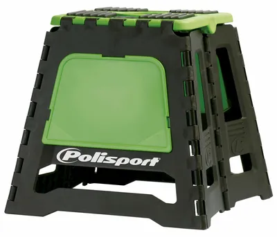 Productafbeelding van POLISPORT motorsteun, groen