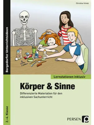Produktbild von Körper & Sinne