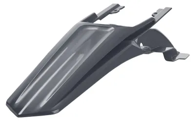 Imagen del producto de Guardabarros trasero POLISPORT en color Nardo-Gris para SHERCO SE F-R, modelos 2017–2024