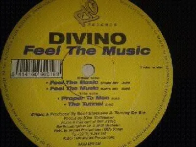 Zdjęcie produktu dla Feel The Music