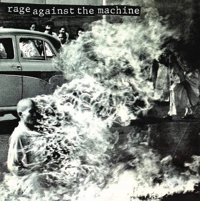 Produktbild von Rage Against The Machine-Rage Against The Machine