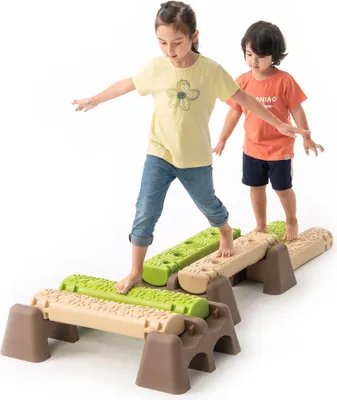 Produktbild von Weplay Balancierstrecke "Jungle Trail"