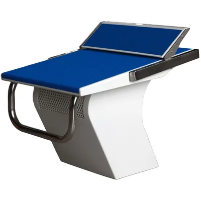 Produktbild von Malmsten Startblock, Blue, Mit Start Track System
