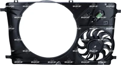 Obrázek produktu pro Ventilátor chlazení motoru NRF pro FORD TRANSIT van
