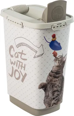 Produktbild von Rotho MyPet  Tierfutterbehälter Cody 25 Liter ,Cody