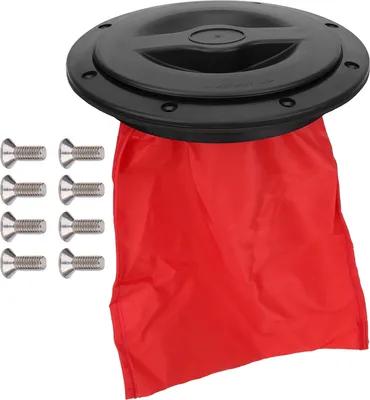 Obrázek produktu pro Bootsdichtungsschluckabdeckung rund kreisförmige Deckel wasserdichtes Kajakzubehör mit Vorratsbag6in
