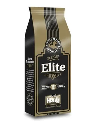 Produktbild von Caffè Haiti Roma Elite gemahlener Kaffee mit Aromaschutzventil 250 g, Premium-Kaffeemischung