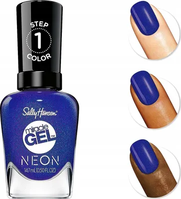 Obrázok produktu pre Sally Hansen Miracle Gel Nagellack Anything Is Po 883