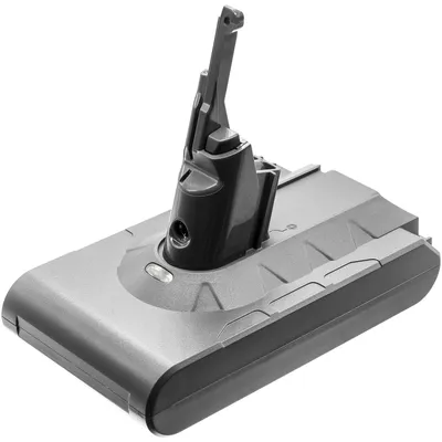 Image de Batterie d'aspirateur pour Dyson SV10 21,6V 2800mAh Li-Ion